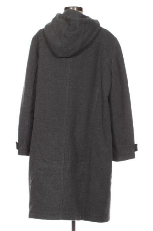Γυναικείο παλτό Bon'a Parte, Μέγεθος L, Χρώμα Γκρί, Τιμή 8,99 €