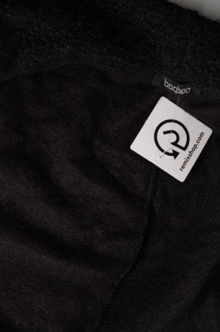 Γυναικείο παλτό Boohoo, Μέγεθος M, Χρώμα Μαύρο, Τιμή 19,86 €