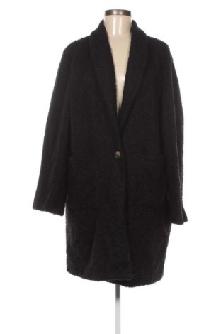 Γυναικείο παλτό Boohoo, Μέγεθος M, Χρώμα Μαύρο, Τιμή 23,17 €