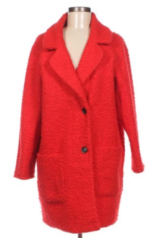 Дамско палто Bpc Bonprix Collection, Размер M, Цвят Червен, Цена 66,34 лв.