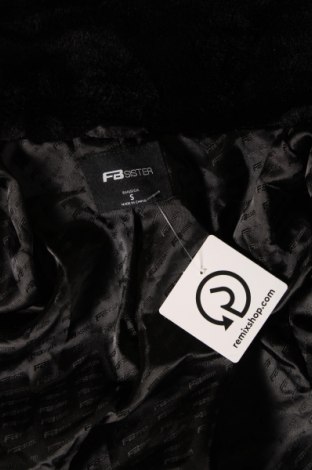 Palton de femei Fb Sister, Mărime S, Culoare Negru, Preț 105,59 Lei