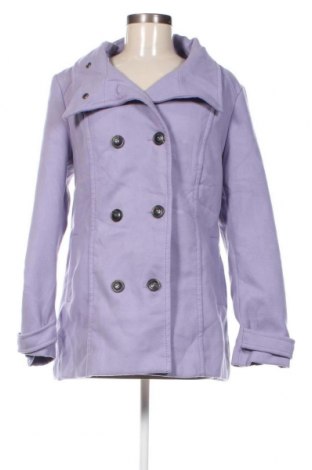 Γυναικείο παλτό Bpc Bonprix Collection, Μέγεθος M, Χρώμα Βιολετί, Τιμή 23,17 €