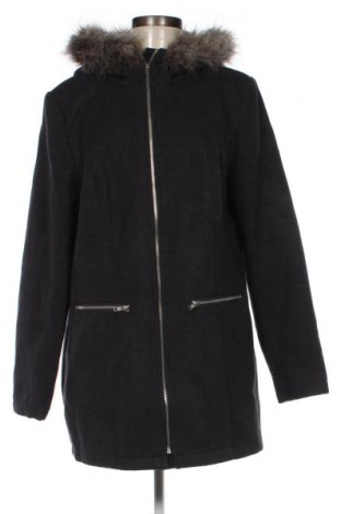Дамско палто Bpc Bonprix Collection, Размер L, Цвят Сив, Цена 12,84 лв.