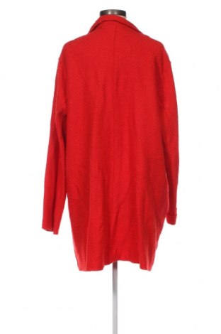 Γυναικείο παλτό C&A, Μέγεθος XL, Χρώμα Κόκκινο, Τιμή 15,84 €