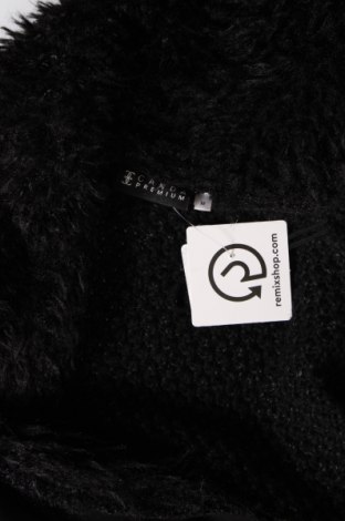Дамско палто C&A, Размер M, Цвят Черен, Цена 37,45 лв.