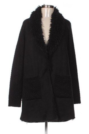 Dámský kabát  C&A, Velikost M, Barva Černá, Cena  512,00 Kč