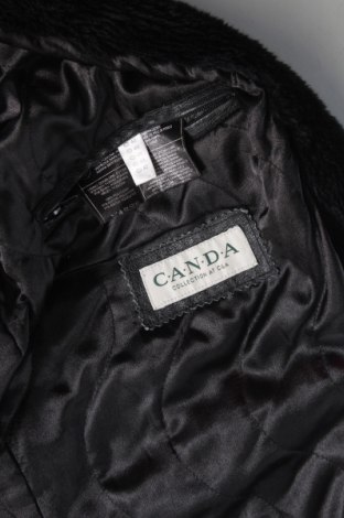 Dámsky kabát  Canda, Veľkosť M, Farba Čierna, Cena  13,66 €