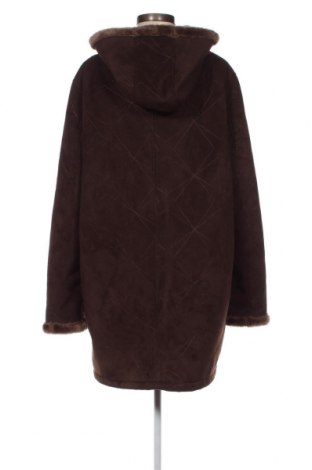 Γυναικείο παλτό Canda, Μέγεθος XL, Χρώμα Καφέ, Τιμή 29,79 €