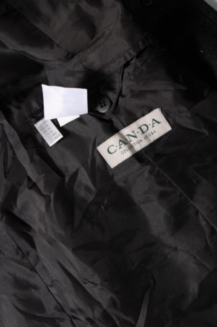 Palton de femei Canda, Mărime L, Culoare Gri, Preț 105,59 Lei
