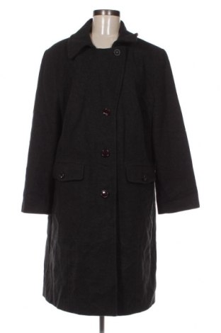 Дамско палто Canda, Размер L, Цвят Сив, Цена 37,45 лв.