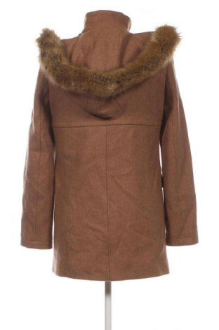 Дамско палто Caroll, Размер S, Цвят Кафяв, Цена 23,00 лв.
