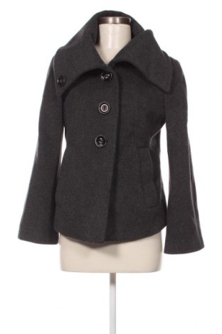 Дамско палто Caroll, Размер M, Цвят Сив, Цена 13,80 лв.