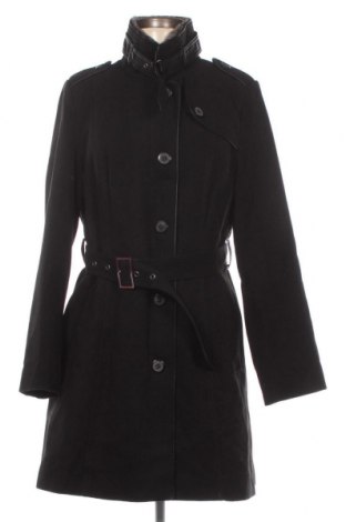 Palton de femei Charles Vogele, Mărime L, Culoare Negru, Preț 123,19 Lei