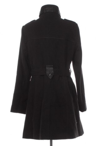 Γυναικείο παλτό Charles Vogele, Μέγεθος L, Χρώμα Μαύρο, Τιμή 33,10 €