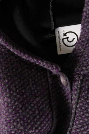 Γυναικείο παλτό Chiara Dalba, Μέγεθος S, Χρώμα Πολύχρωμο, Τιμή 2,66 €