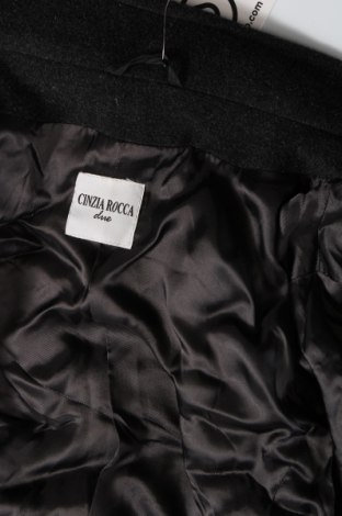 Γυναικείο παλτό Cinzia Rocca, Μέγεθος M, Χρώμα Γκρί, Τιμή 178,14 €