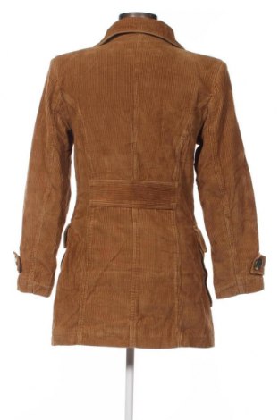 Palton de femei Clockhouse, Mărime S, Culoare Maro, Preț 123,19 Lei