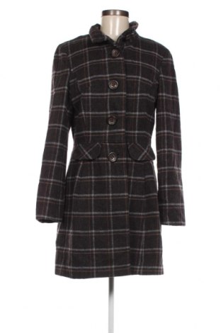 Γυναικείο παλτό Clockhouse, Μέγεθος L, Χρώμα Πολύχρωμο, Τιμή 19,86 €