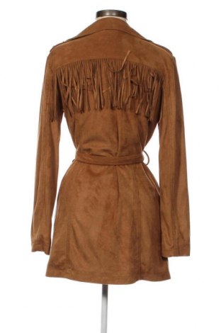 Palton de femei Clockhouse, Mărime M, Culoare Maro, Preț 210,53 Lei