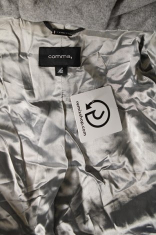 Γυναικείο παλτό Comma,, Μέγεθος L, Χρώμα Γκρί, Τιμή 23,38 €