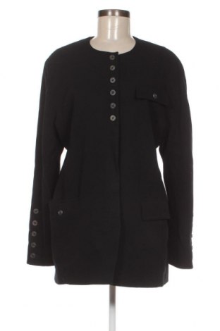 Дамско палто Comma,, Размер M, Цвят Черен, Цена 38,12 лв.