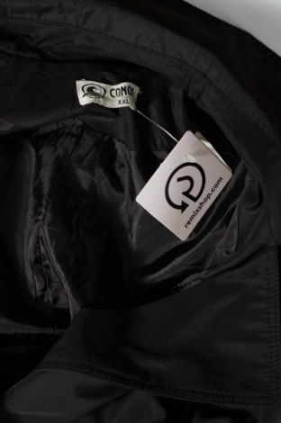 Γυναικείο παλτό Conos, Μέγεθος XXL, Χρώμα Μαύρο, Τιμή 16,22 €