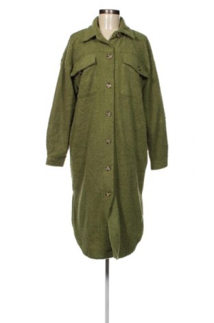 Palton de femei Cotton On, Mărime L, Culoare Verde, Preț 69,47 Lei
