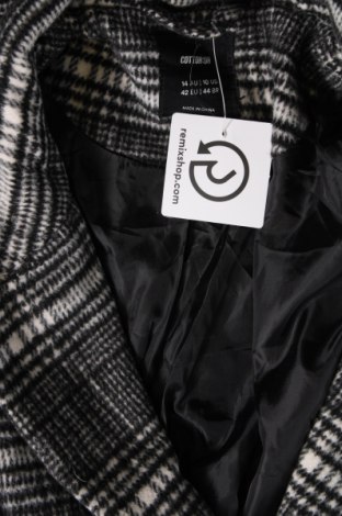 Γυναικείο παλτό Cotton On, Μέγεθος L, Χρώμα Πολύχρωμο, Τιμή 19,86 €