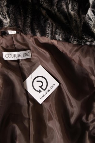 Γυναικείο παλτό Couture, Μέγεθος M, Χρώμα Καφέ, Τιμή 5,63 €