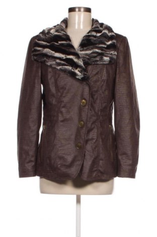 Дамско палто Couture, Размер M, Цвят Кафяв, Цена 10,85 лв.