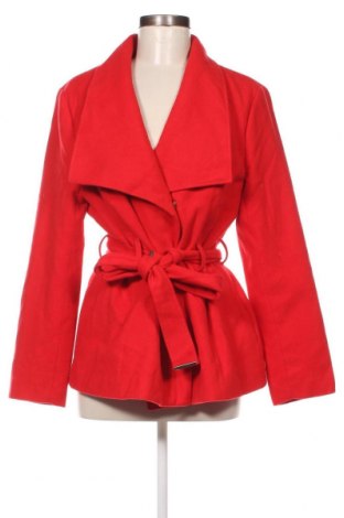 Dámsky kabát  Crossroads, Veľkosť L, Farba Červená, Cena  9,59 €