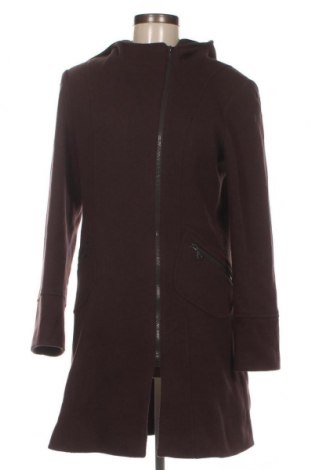 Дамско палто D'Auvry, Размер M, Цвят Кафяв, Цена 16,20 лв.