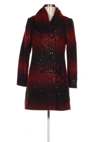Дамско палто Desigual, Размер L, Цвят Многоцветен, Цена 78,10 лв.