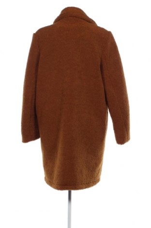 Дамско палто Drole De Copine, Размер L, Цвят Кафяв, Цена 32,10 лв.