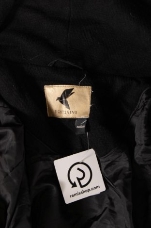 Дамско палто Eight2Nine, Размер M, Цвят Черен, Цена 48,00 лв.
