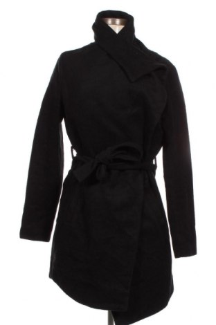 Дамско палто Eight2Nine, Размер M, Цвят Черен, Цена 11,52 лв.