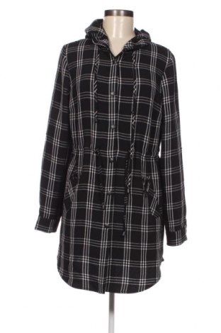 Γυναικείο παλτό Ekol, Μέγεθος M, Χρώμα Μαύρο, Τιμή 7,57 €