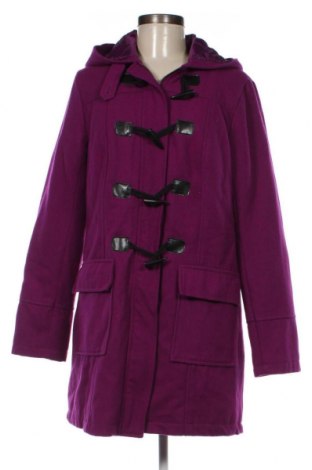 Дамско палто Ellos, Размер M, Цвят Лилав, Цена 26,50 лв.