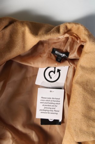 Γυναικείο παλτό Emerge, Μέγεθος M, Χρώμα Καφέ, Τιμή 37,24 €