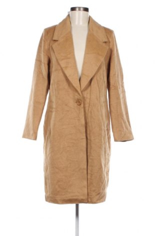 Γυναικείο παλτό Emerge, Μέγεθος M, Χρώμα Καφέ, Τιμή 15,96 €