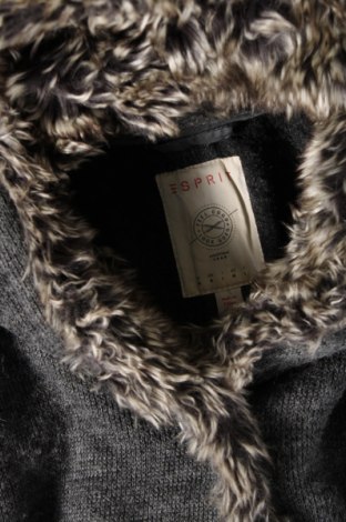 Дамско палто Esprit, Размер M, Цвят Сив, Цена 32,00 лв.