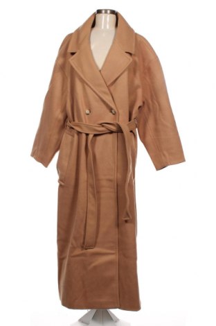 Palton de femei Even&Odd, Mărime 4XL, Culoare Maro, Preț 226,32 Lei