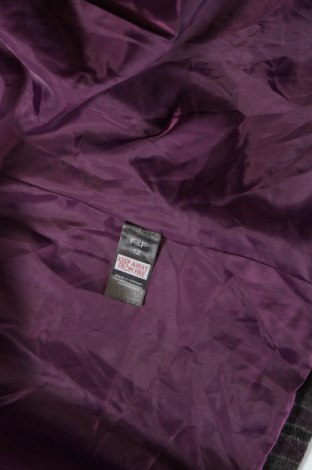 Дамско палто F&F, Размер M, Цвят Многоцветен, Цена 37,45 лв.