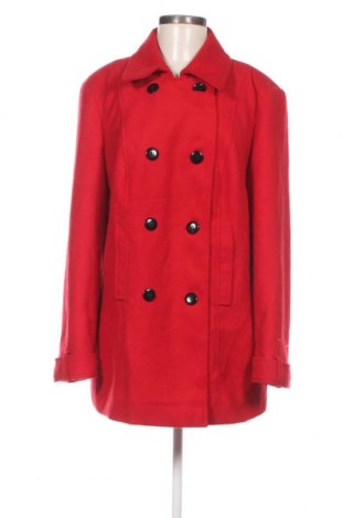 Palton de femei F&F, Mărime XXL, Culoare Roșu, Preț 140,79 Lei