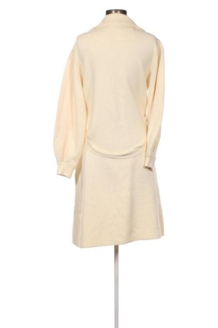 Γυναικείο παλτό Faina, Μέγεθος XL, Χρώμα Εκρού, Τιμή 23,41 €
