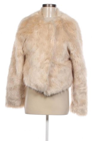 Γυναικείο παλτό Fashion nova, Μέγεθος XL, Χρώμα  Μπέζ, Τιμή 19,15 €
