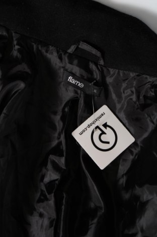 Дамско палто Flame, Размер XL, Цвят Черен, Цена 16,05 лв.
