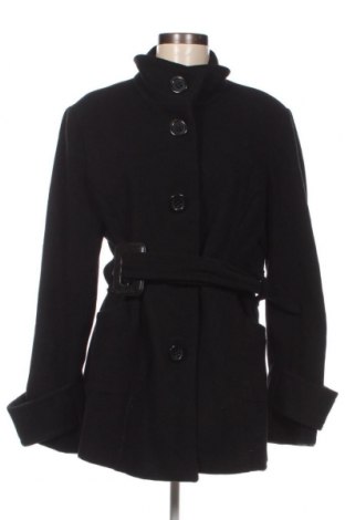 Дамско палто Flame, Размер XL, Цвят Черен, Цена 22,47 лв.