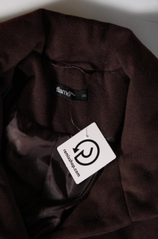 Γυναικείο παλτό Forever, Μέγεθος XXL, Χρώμα Καφέ, Τιμή 29,79 €