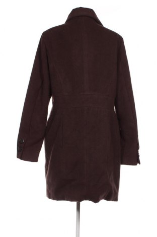 Γυναικείο παλτό Forever, Μέγεθος XXL, Χρώμα Καφέ, Τιμή 19,86 €